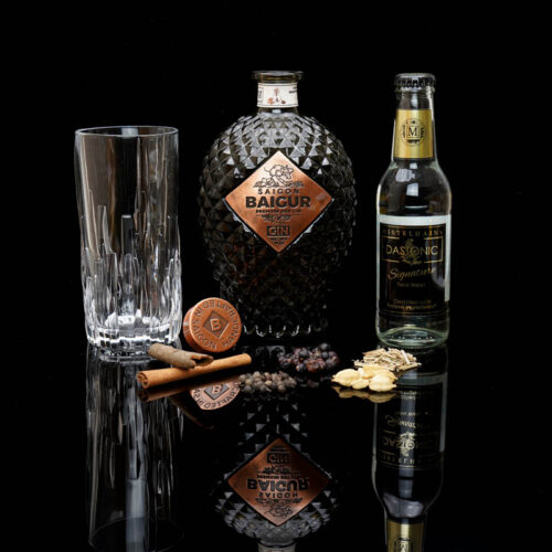 Saigon Baigur Dry Gin